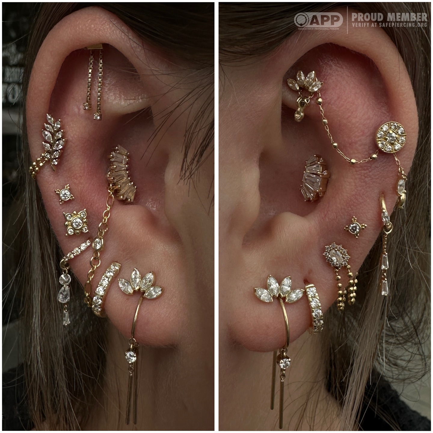 Piercing by Stacey Schiff Thiel